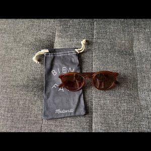 Like new Madewell sunglasses